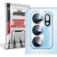 GrizzGlass HybridGlass Camera OPPO Reno 6