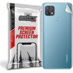 GrizzGlass SatinSkin Oppo A15s