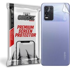 GrizzGlass SatinSkin Oppo K9x