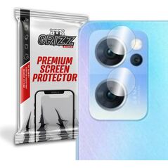 GrizzGlass HybridGlass Camera Oppo Reno 7 5G