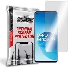 GrizzGlass HybridGlass OPPO Reno6 5G