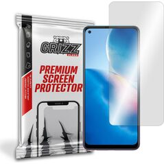 GrizzGlass HybridGlass Oppo Reno 5Z 5G