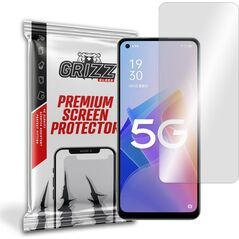 GrizzGlass HybridGlass Oppo A96 5G
