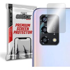 GrizzGlass HybridGlass Camera Oppo Reno 6 Lite