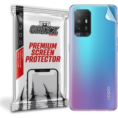 GrizzGlass SatinSkin Oppo A95 5G