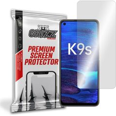 GrizzGlass HybridGlass Oppo K9s