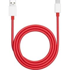 OnePlus Kabel USB Typ C do USB Typ A (10A) 1.5M czerwony