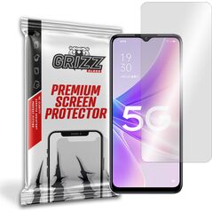 GrizzGlass HybridGlass Oppo A57 5G