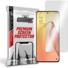 GrizzGlass Hydrofilm Oppo Reno 8 Pro+