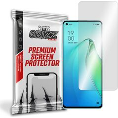 GrizzGlass Hydrofilm Oppo Reno 8