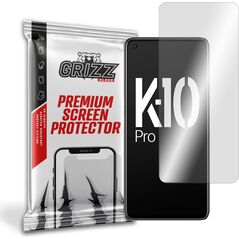 GrizzGlass HybridGlass Oppo K10 Pro