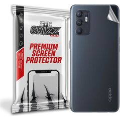GrizzGlass SatinSkin Oppo Reno 6