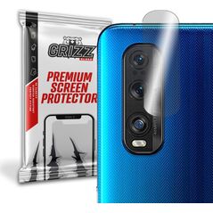 GrizzGlass HybridGlass Camera Oppo Find X2 5G