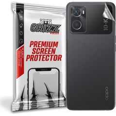 GrizzGlass SatinSkin Oppo K10