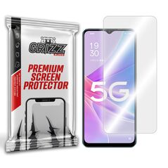 GrizzGlass HybridGlass Oppo A58x 5G