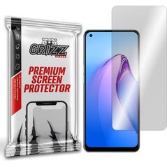 GrizzGlass HybridGlass Oppo Reno 8 4G