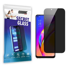 GrizzGlass SecretGlass Oppo F19 Pro+ 5G