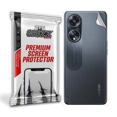 GrizzGlass SatinSkin Oppo A1