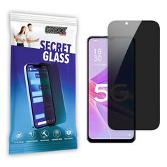 GrizzGlass SecretGlass Oppo A58x 5G