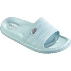 Beco Slippers unisex BECO 90606 888 petrol/aqua 38d