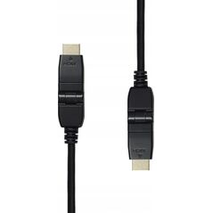 Καλώδιο ProXtend ProXtend HDMI 2.0 περιστρεφόμενο 360° Καλώδιο 3M