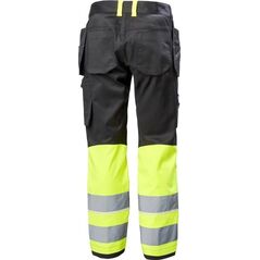 Helly Hansen Παντελόνι HELLY HANSEN Κατασκευή UC-ME, κίτρινο C56