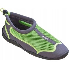 Beco Aqua παπούτσια unisex BECO 90661 118 46 γκρι/πράσινο