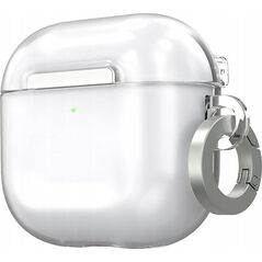 Araree Nukin Θήκη για AirPods 4 Διαφανής
