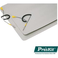 Αντιστατικό κάλυμμα τραπεζιού PVC 50 x 60cm με καλώδιο γείωσης