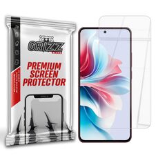 GrizzGlass HybridGlass Oppo F25 Pro