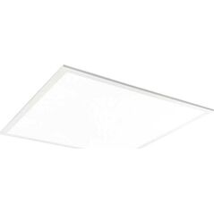 LED φωτιστικό πάνελ 34W, 60x60cm, 4760lm, 140lm/W, ουδέτερο λευκό 4000K, Backlit UGR