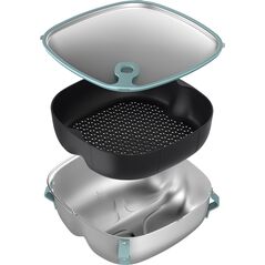 Philips HD9960/00 Airfryer 2in1 σετ ατμοποίησης και ψησίματος