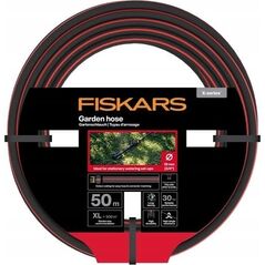 Watering hose FISKARS X-series, 3/4", 19 mm, 50 m