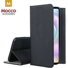 Mocco Smart Magnet Book Case For Samsung Galaxy A72 5G Black