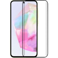 Swissten Raptor Diamond Ultra Clear Full Face Tempered Glass For Samsung Galaxy A35 5G
