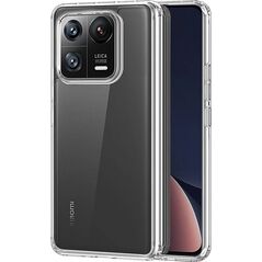 Mocco Ultra Back Case 1 mm Silicone Case for Xiaomi 13 Pro Transparent
