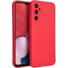 Swissten Soft Joy Silicone Case for Samsung Galaxy  A34 5G Red