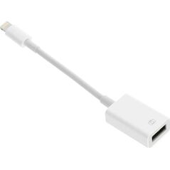 RoGer OTG Adapter Lightning to USB Connection