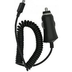 HQ  V2 Premium Car charger 1A + micro USB cable Black