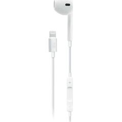 Promate MonoPod Ergonomic Mono MFI Certified In-Ear Wired Earphones Lightning  / 1.3m