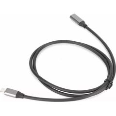 RoGer USB-C Extension Cable 10Gbps 1m