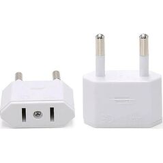 Mocco USA - EU power plug (6A/250V)