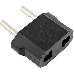 Mocco Travel Adapter USA -> EU (220V)