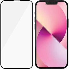 Mocco Full Glue Signature Edition Tempered Glass Full Coverage with Frame Apple iPhone 13 Mini Black