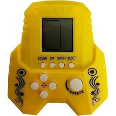 RoGer Electronic game for children Tetris "Rocket"