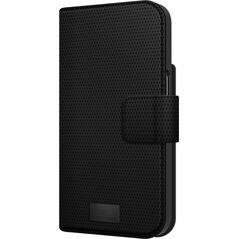 Black Rock 2 in 1 Wallet Detachable Back Case Apple iPhone 13 Pro