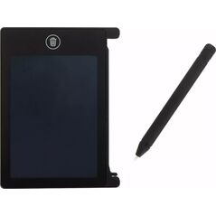 RoGer LCD Ultra Thin Writing Tablet 4.5" Black