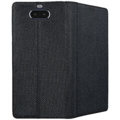 Mocco Smart Magnet Book Case For Samsung Galaxy A21 Black