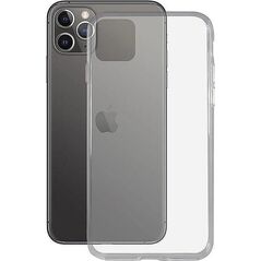 Mocco Ultra Back Case 1.8 mm Silicone Case for Apple iPhone 11 Pro Transparent