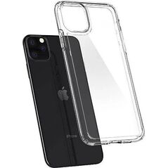 Mocco Ultra Back Case 1.8 mm Silicone Case for Apple iPhone 11 Pro Max Transparent
